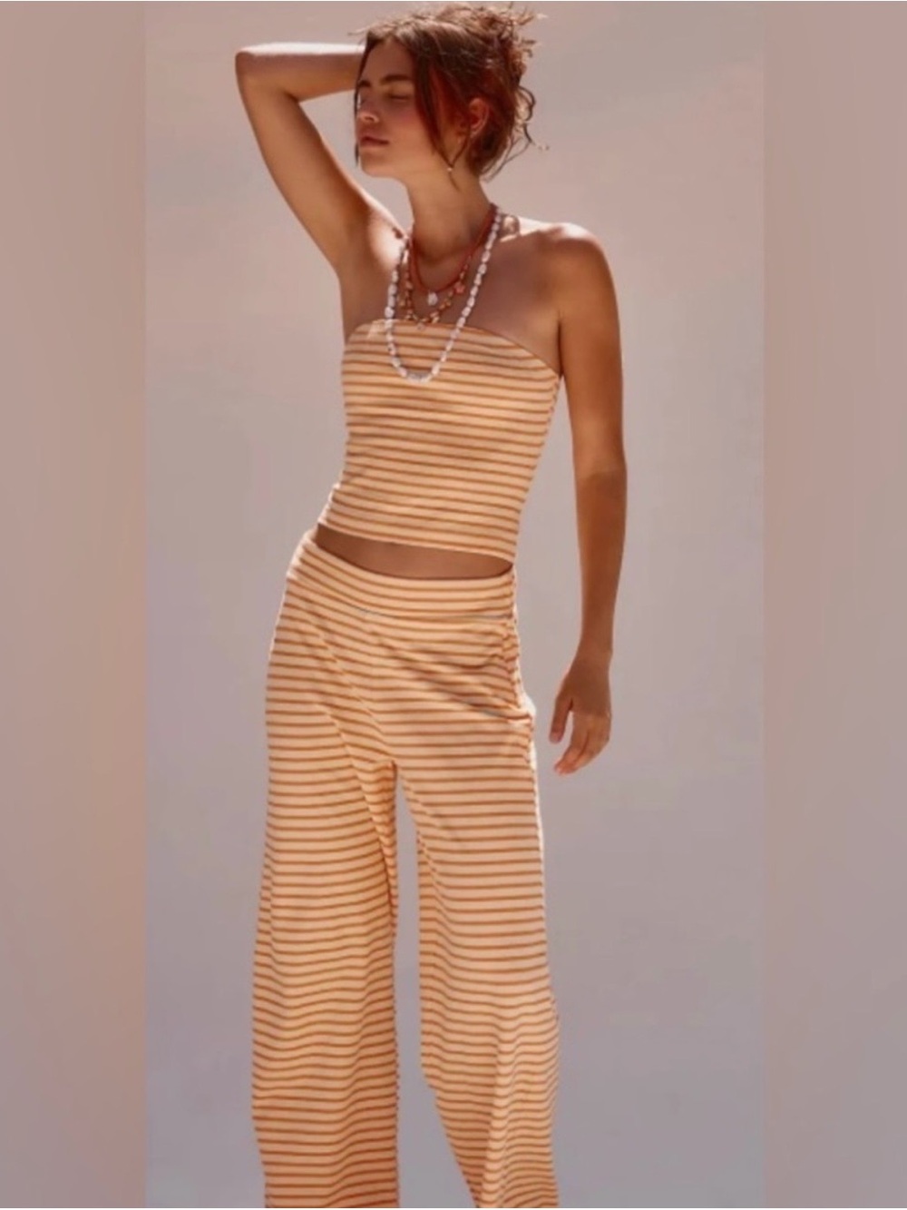 Free People Sailor Tube Set